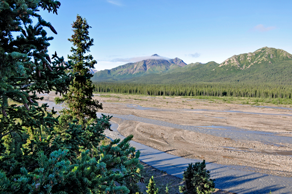 braided river number 2